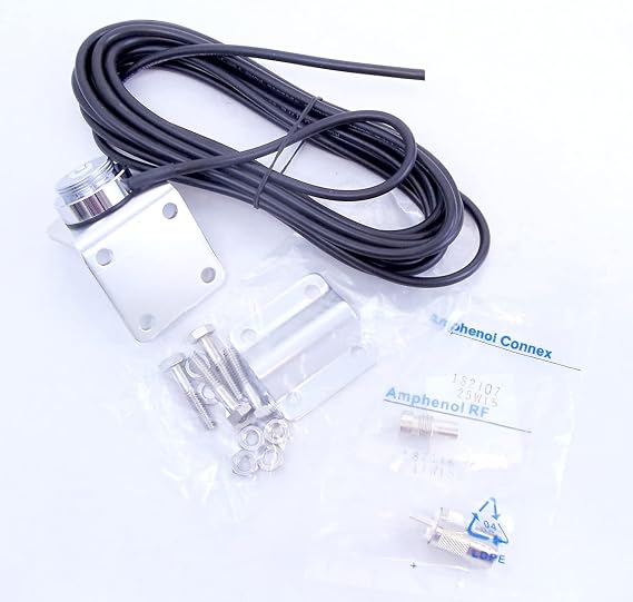Maxrad MBM Nmo Mirror Mount