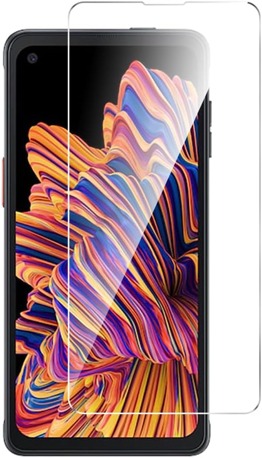 Samsung Galaxy Xcover Pro SM-G715 Screen Protector 2.5D Tempered Glass