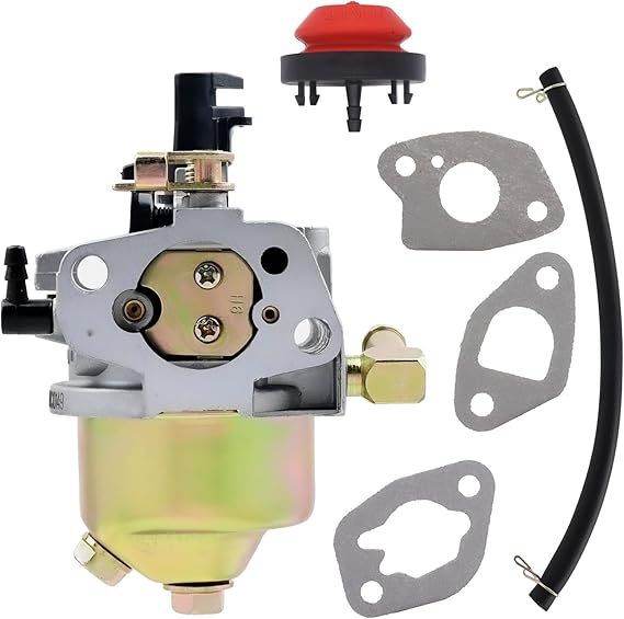 FitBest 951-14026A Carburetor replaces MTD 951-10368 951-10638A 751-10638 751-10638A 951-14027A 951-10974 951-12705 fits Troy Bilt Storm 2410 2420 HUAYI 170SA 170S 165S Craftsman Snow Blower Thrower