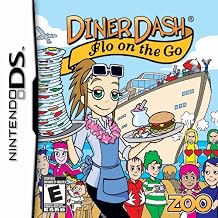 Diner Dash: Flo/go Nds