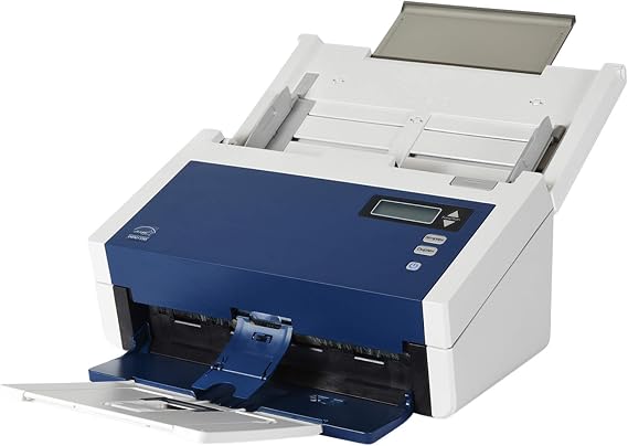 Xerox DocuMate 6460 Duplex Document Scanner for PC, Automatic Document Feeder