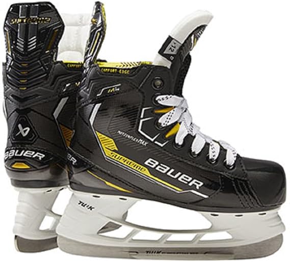Bauer Supreme M4 Intermediate Ice Skates
