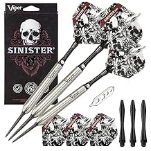 Viper Sinister Tungsten Steel