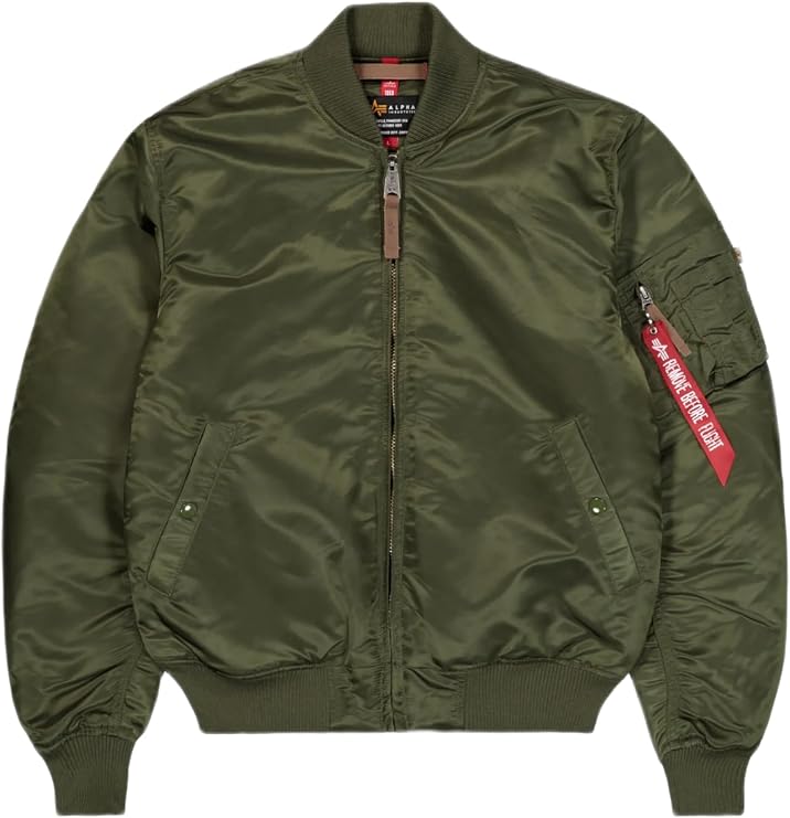 ALPHA INDUSTRIES Men's Ma-1 Vf 59 Jacket