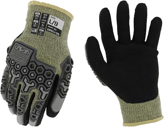 Mechanix SpeedKnit M-Pact Arc Flash