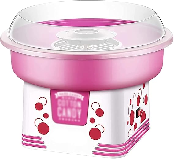 Cotton Candy Machine for Kids,Portable Cotton Candy Maker for Home Birthday Family Party
