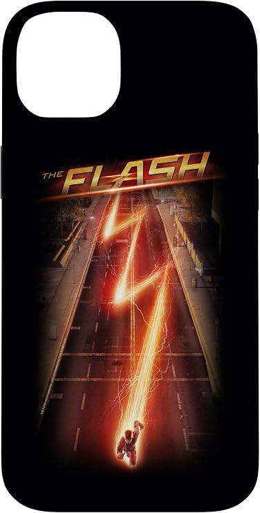 The Flash: TV Series Flash Ave Case for iPhone 14 Plus