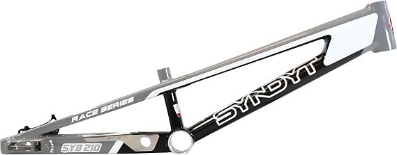 Syndyt 210 Pro BMX Racing Frame 21" XL 6061-T6 Aluminum 4.05 lbs