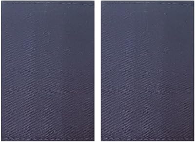 Solid Color Uniform Shoulder Boards Epaulets