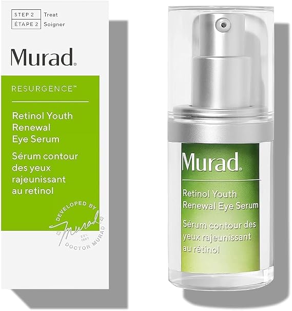 Murad Retinol Youth Renewal Eye Serum 15ml