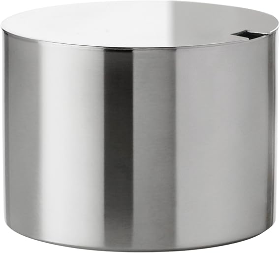 Stelton Arne Jacobsen Sugar Bowl, 6.76 oz