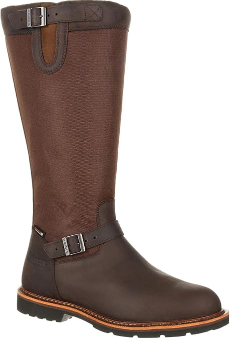 Rocky Men's Falls Waterproof Snake Boot Knee High