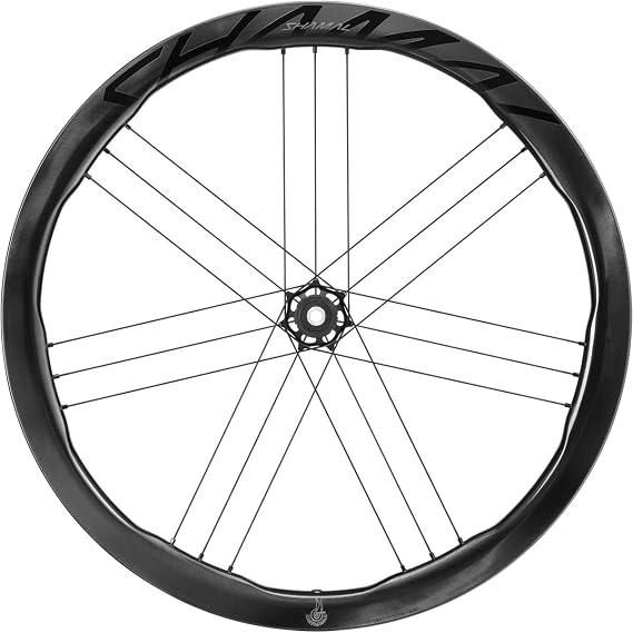 Campagnolo Shamal Dual Profile Wheelset One Color, 12X100/12X142mm, Hg