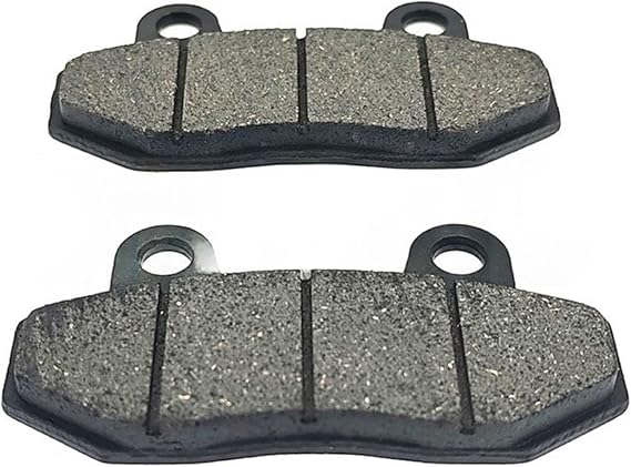 Front DISC Brake PAD for FUTURE110 AKT NKD125 CROSS125 ITALIKA 125Z WS150 Sport WS175 Sport CITY125 Motorcycle Brakes Pads Set