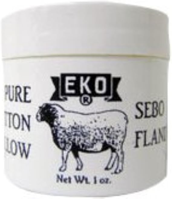 Mutton Tallow - 1 Oz