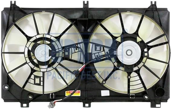 PF39523 - Engine Cooling Fan Assembly