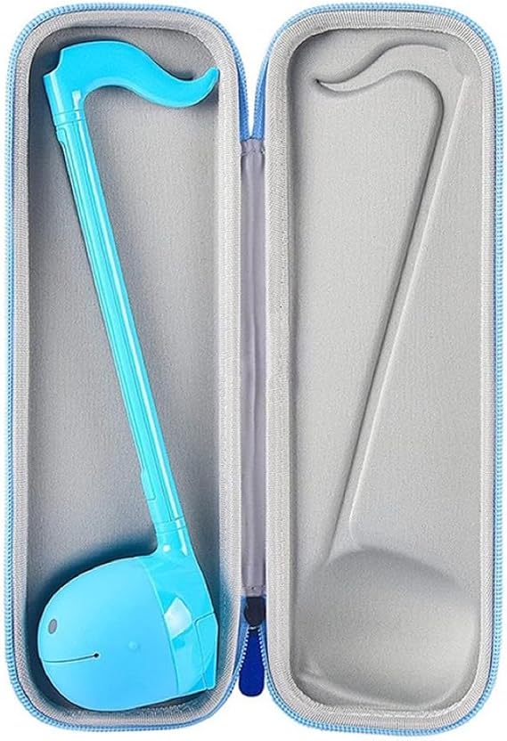 Waterproof Storage Bag Organizer Shockproof Anti-Drop Compatible with Otamatone Japanese Electronic Musical Instrument Bag