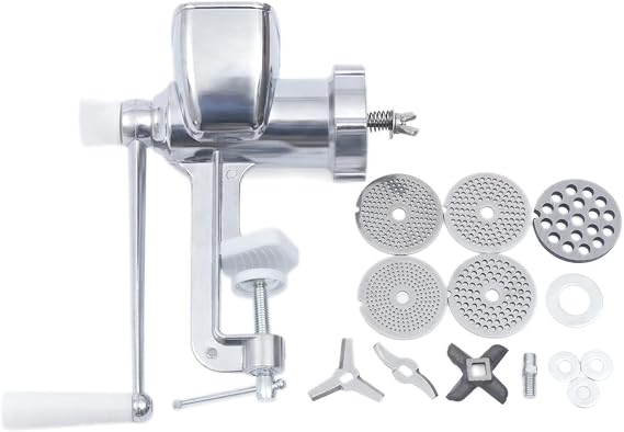 Manual Feeder Pellet Machine, Animal Feed Pellet Granulator, Pet Food Pelleter Maker, 1.5+2+2.5+3+8mm, Poultry Feed Pellet Making Machine
