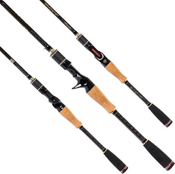 FAVORITE Rush Spinning Rod