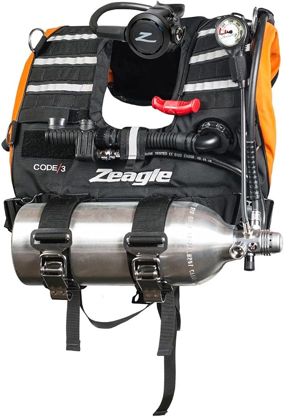 Zeagle Code 3 BCD