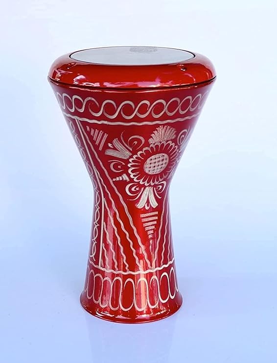 Small Egyptian Darbuka Drum Doumbek Tombak CD-217M