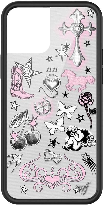 Wildflower Cases - Nessa Barrett iPhone 12/12 Pro Case