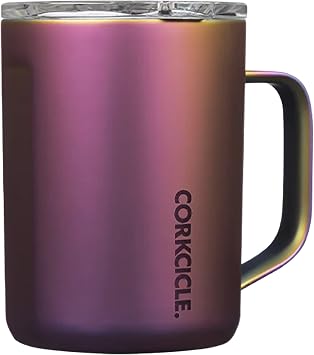 Corkcicle., Mug Camo 16 Ounce