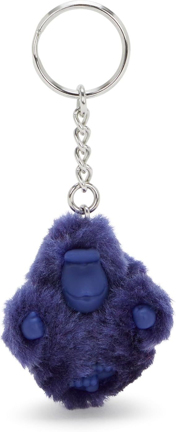 Kipling MONKEYCLIP XS KH Extra small monkey keyhanger, Monkeys/Keyhangers, Ocean Blue (Blue)