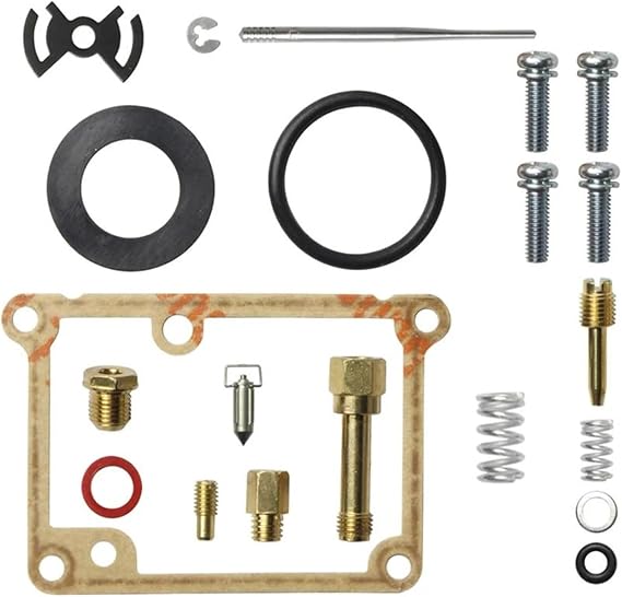 Carburetor Repair Kit For Yamaha RX100 RS100 RS RX 100CC VN24 Motorcycle Carb