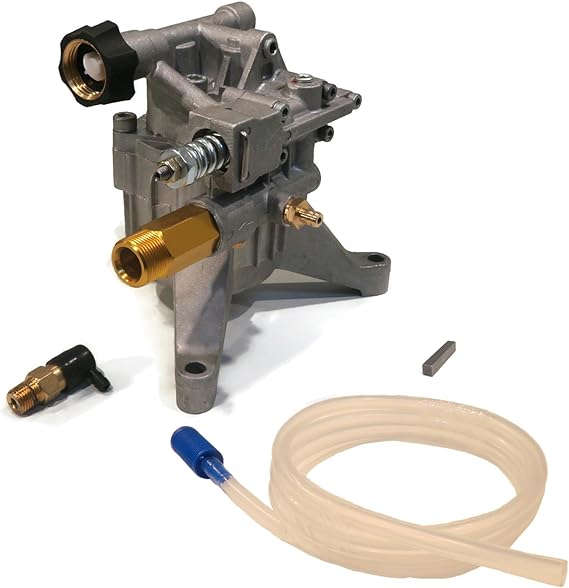 New 2800 psi POWER PRESSURE WASHER WATER PUMP Troy-Bilt 020486 020486-0