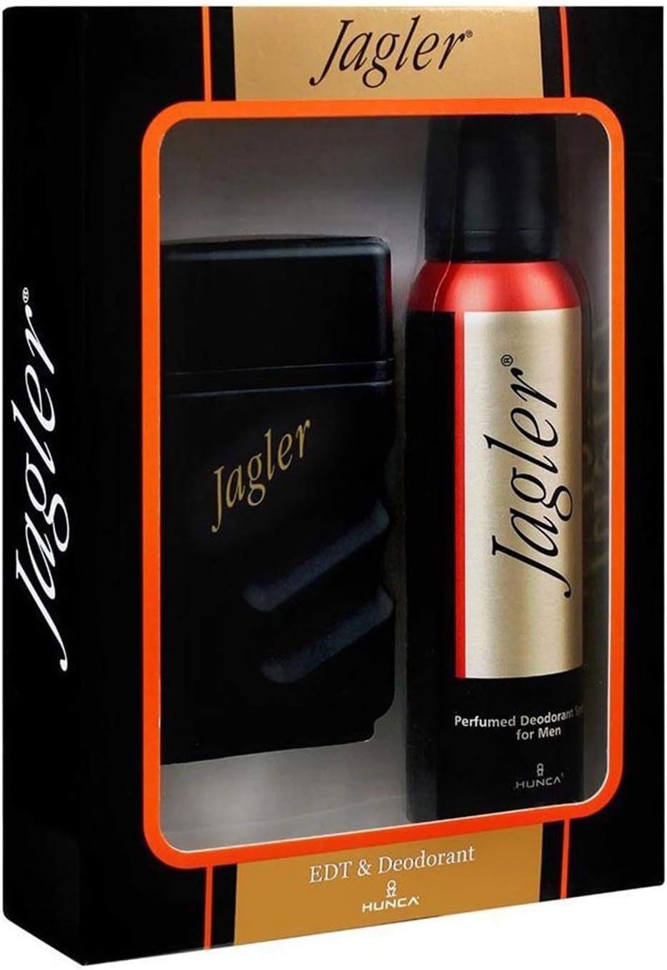 Jagler EDT 50 ml Mens Perfume Set