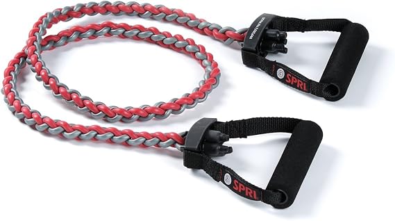 SPRI Braided Xertube Resistance Band
