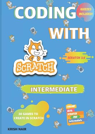 Coding with Scratch for Intermediate