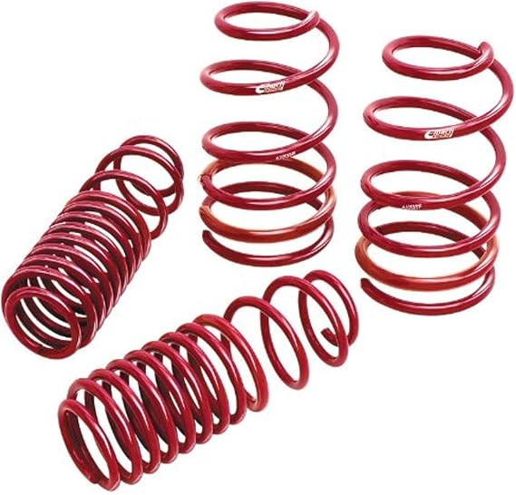 Eibach Sportline Performance Spring Kit 4.11535 (Set of 4 Springs) Compatible with Ford Mustang Shelby GT500 Coupe 2007-2010