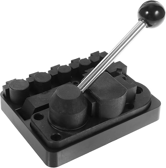 LIFKOME Ring Bending Tool Jewelry Making Kit Professional Ring Bender Machine Adult Jewelry Making Tools