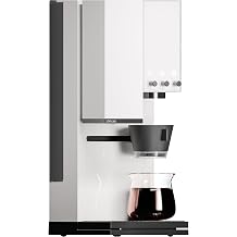xBloom Studio Coffee Machine – Drip Coffee Maker with Built-in Grinder and Scale, 3 Automation Levels, App Connected Pour Over Coffee Maker for Home and Office, Twilight