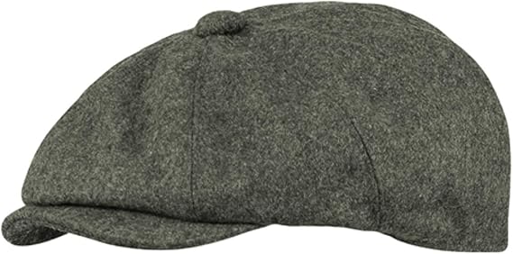 Rob Wool Bakerboy Cap