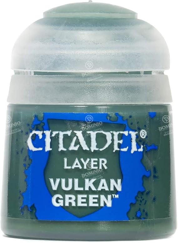 Citadel Paint: Layer - Vulkan Green