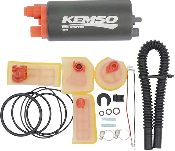 Fuel Pump for Kawasaki KX450F (KX450) 2009-2023 | Versys 650 2007-2014 | Also fits: Versys 650 (KLE650) 2007-2014 | Ninja 650R (EX650) 2006-2011 | Suzuki King Quad 400/LTA400F/LTF400F 2008-2023