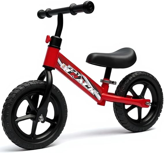 Chicos Balance Bike Flat Track