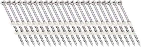 Fasco SCFP613CPFC Scrail Coarse Thread 20-22Deg FasCoat Phillips Drv,2"x.113",1K