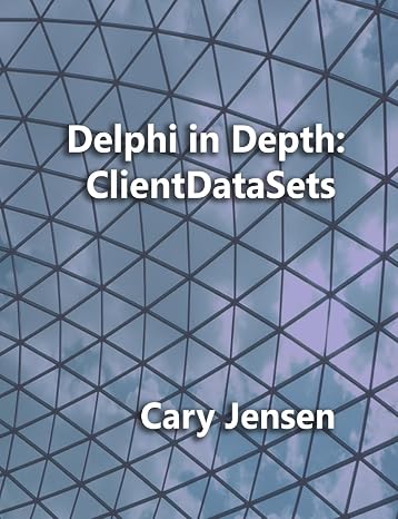 Delphi in Depth: ClientDataSets