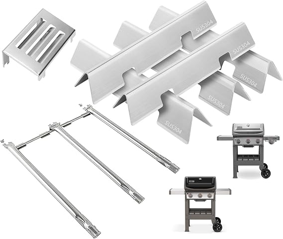 Grill Parts for Weber GS4 Spirit II 300 SER Spirit 2 Grill Replacement Part