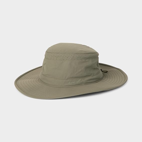 Tilley Endurables Standard Dunes Explorer Hat, Olive