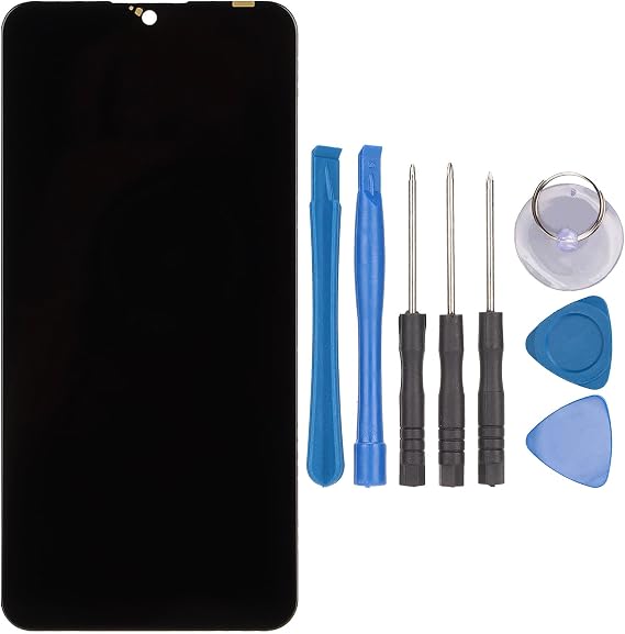 LCD Screen Replacement for VIVO Y1S Y90 Y91 Y91i Y91C Y93 Y93S Y95 U1 with Touch Display Digitizer Assembly Repair Tool Professional Installation Required