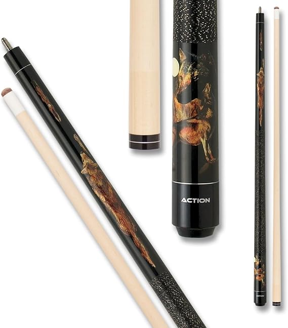 Action ADV85 Adventure Pool Cue