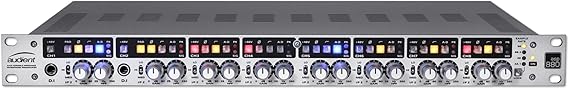 Audient ASP 880 Preamp ADC