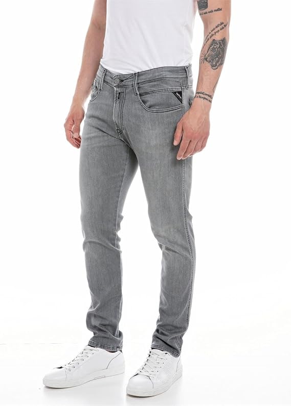 Replay Men's Slim