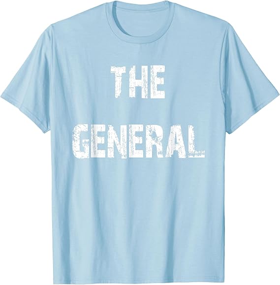 The General T-Shirt