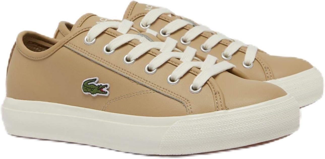 Lacoste Womens Backcourt 2.0 Sneaker